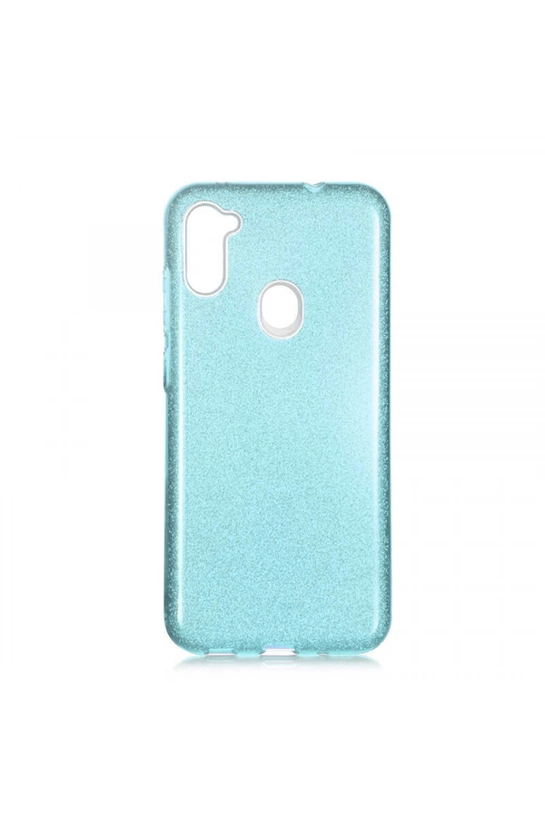 Galaxy A11 Kılıf Zore Shining Silikon