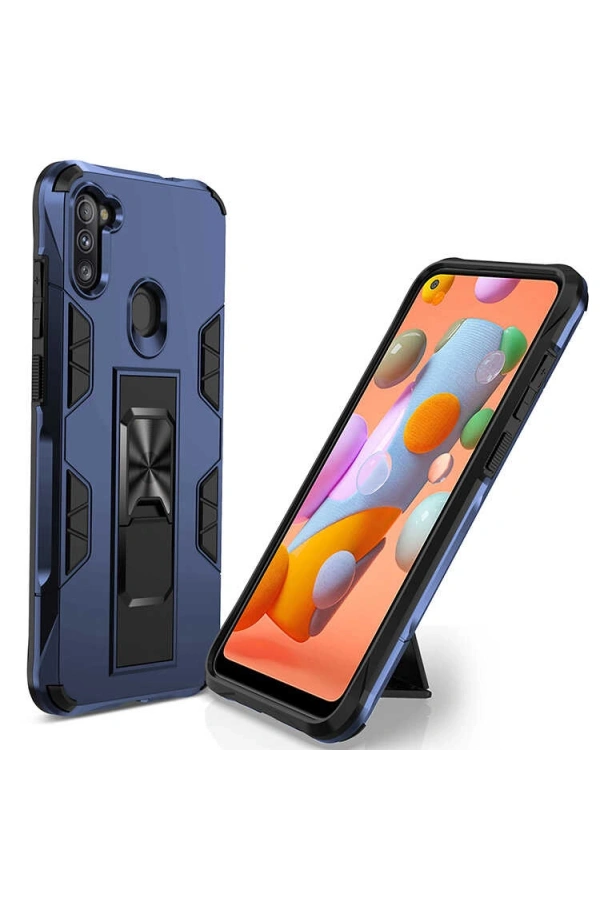 Galaxy A11 Kılıf Zore Volve Kapak