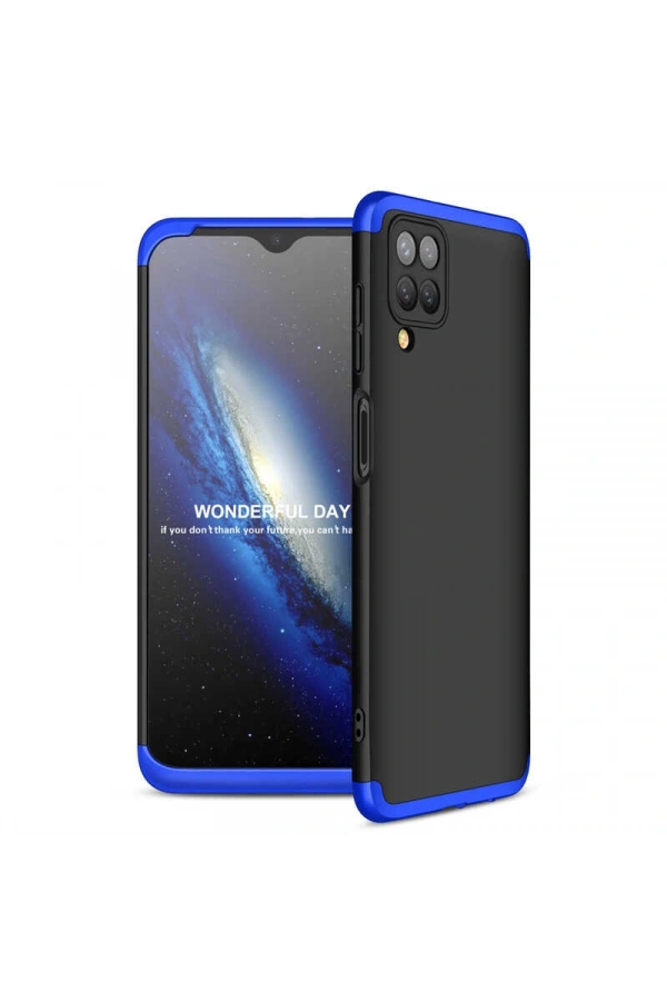 Galaxy A12 Kılıf Zore Ays Kapak