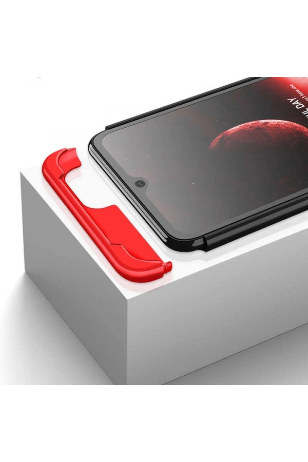 Galaxy A12 Kılıf Zore Ays Kapak