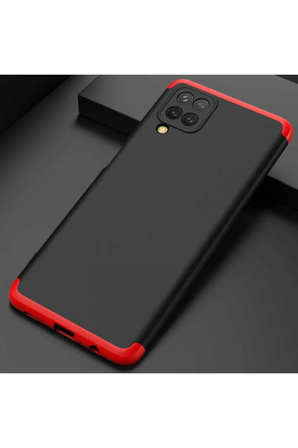 Galaxy A12 Kılıf Zore Ays Kapak
