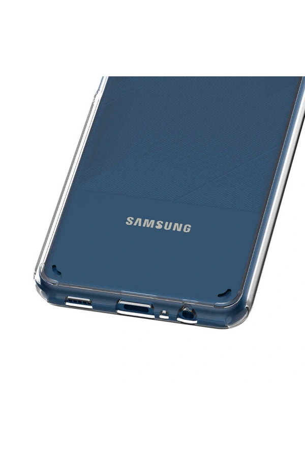 Galaxy A12 Kılıf Zore Coss Kapak