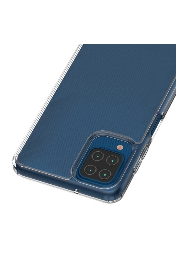 Galaxy A12 Kılıf Zore Coss Kapak