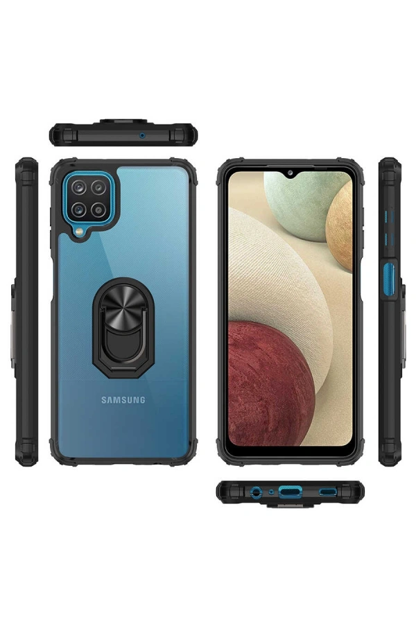Galaxy A12 Kılıf Zore Mola Kapak