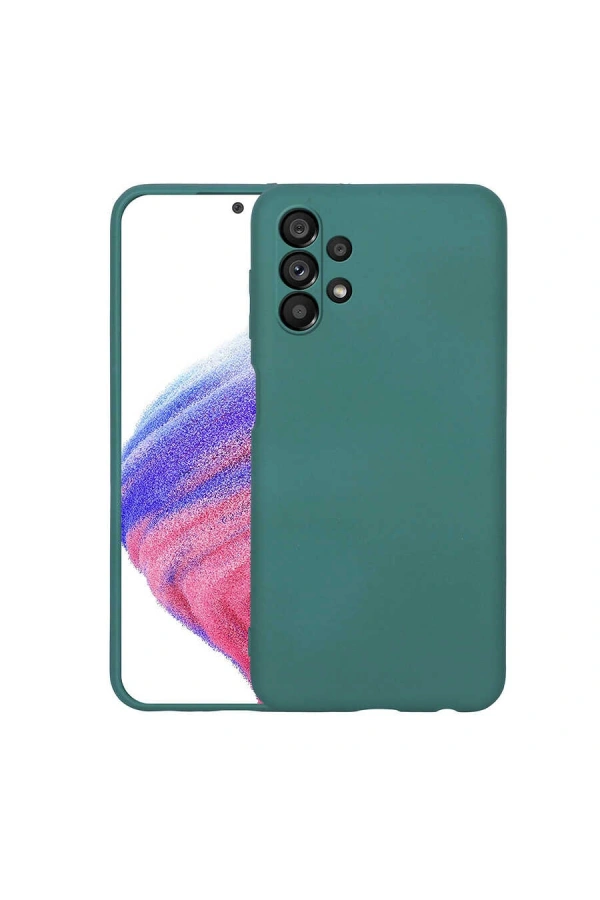 Galaxy A13 4G Kılıf Zore Mara Lansman Kapak