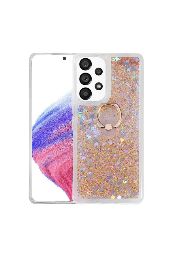 Galaxy A13 4G Kılıf Zore Milce Kapak