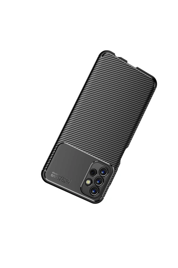 Galaxy A13 4G Kılıf Zore Negro Silikon Kapak