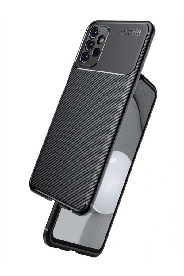 Galaxy A13 4G Kılıf Zore Negro Silikon Kapak