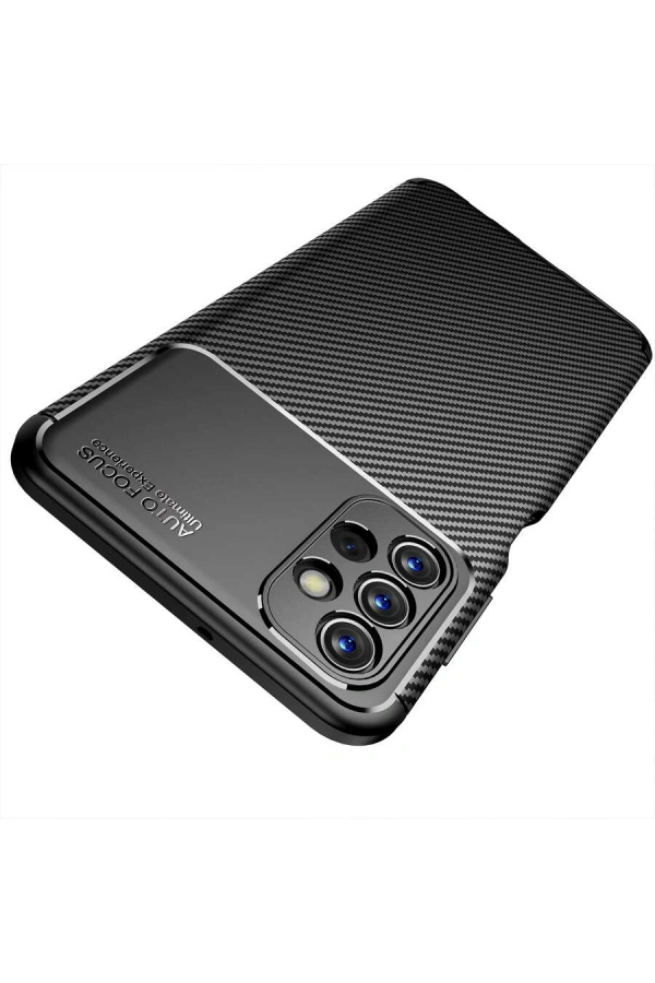 Galaxy A13 4G Kılıf Zore Negro Silikon Kapak