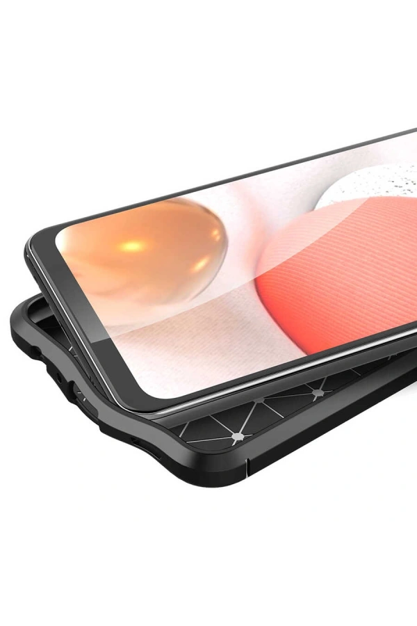 Galaxy A13 4G Kılıf Zore Niss Silikon Kapak