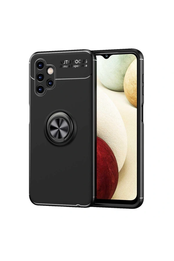 Galaxy A13 4G Kılıf Zore Ravel Silikon Kapak