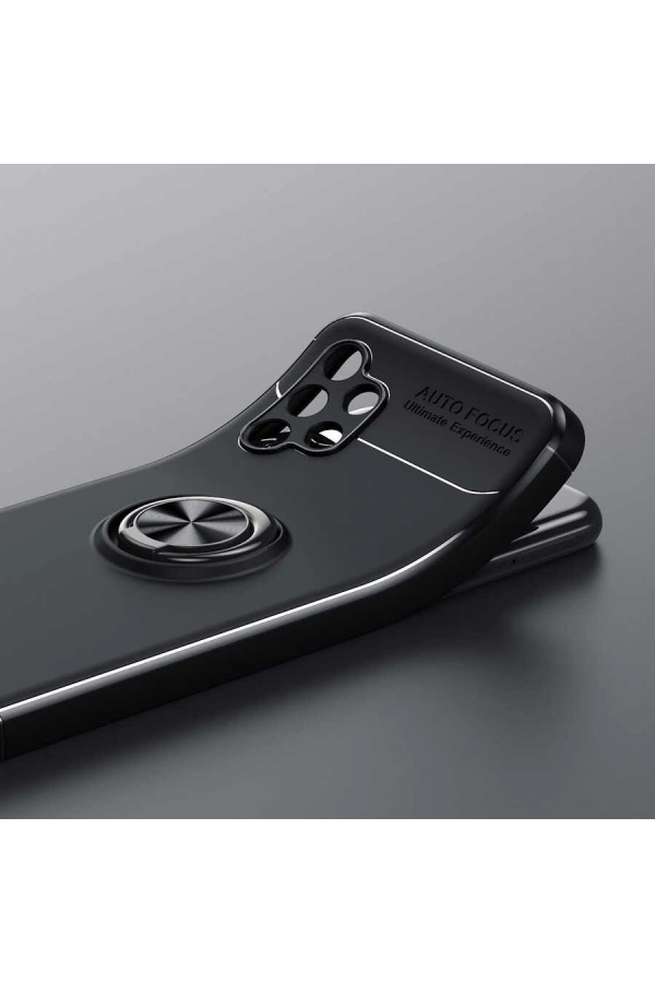 Galaxy A13 4G Kılıf Zore Ravel Silikon Kapak