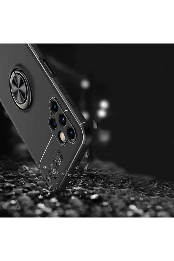 Galaxy A13 4G Kılıf Zore Ravel Silikon Kapak