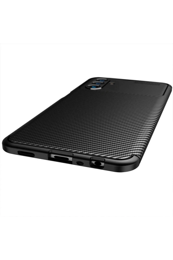 Galaxy A13 5G Kılıf Zore Negro Silikon Kapak