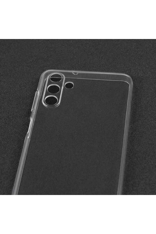 Galaxy A13 5G Kılıf Zore Süper Silikon Kapak