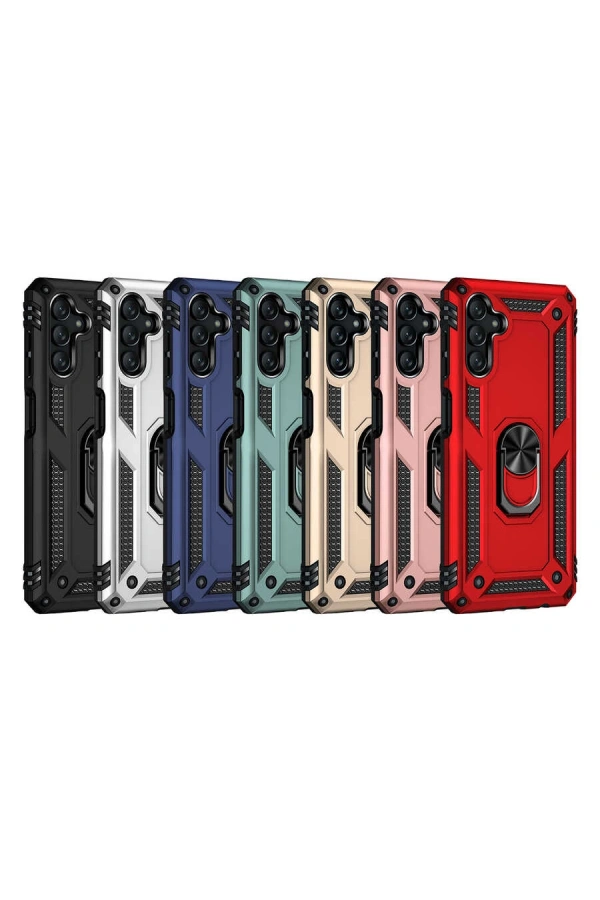 Galaxy A13 5G Kılıf Zore Vega Kapak