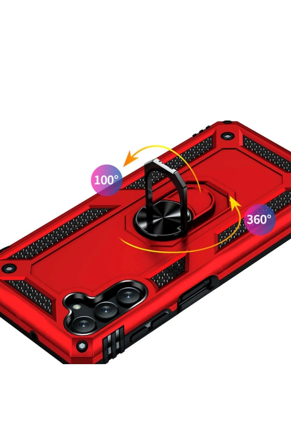 Galaxy A13 5G Kılıf Zore Vega Kapak