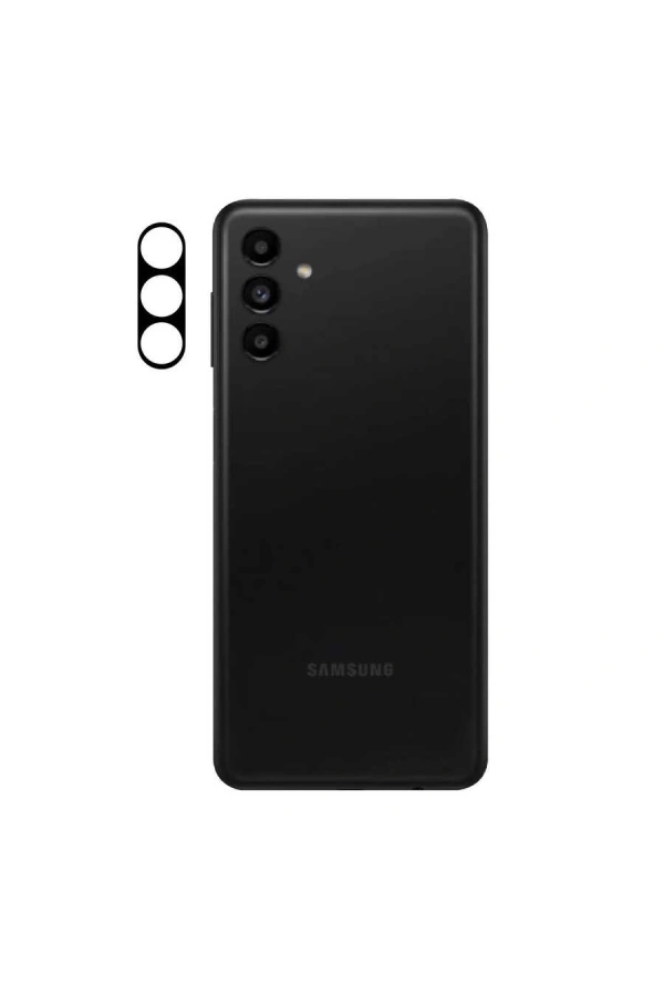 Galaxy A13 5G Zore 3D Kamera Camı
