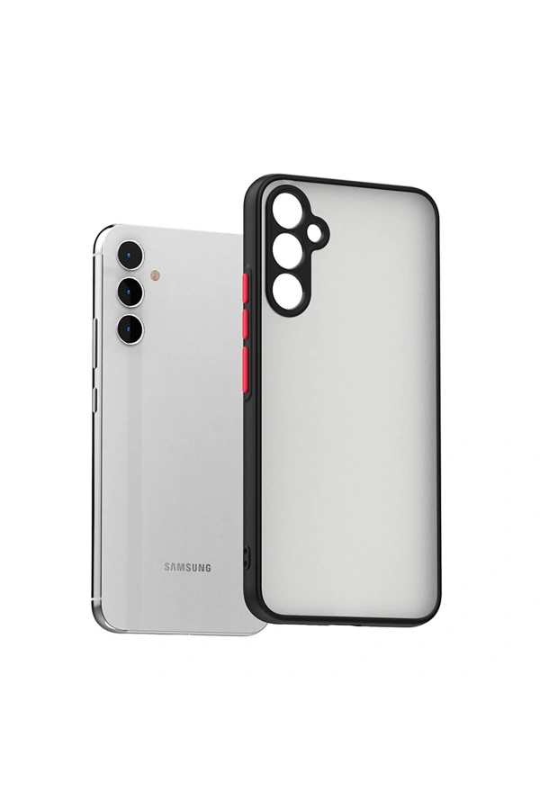 Galaxy A14 Kılıf Zore Hux Kapak