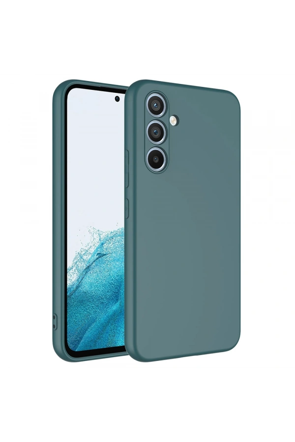 Galaxy A14 Kılıf Zore Mara Lansman Kapak