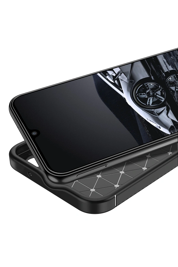 Galaxy A14 Kılıf Zore Negro Silikon Kapak