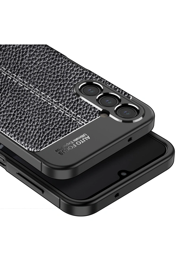 Galaxy A14 Kılıf Zore Niss Silikon Kapak