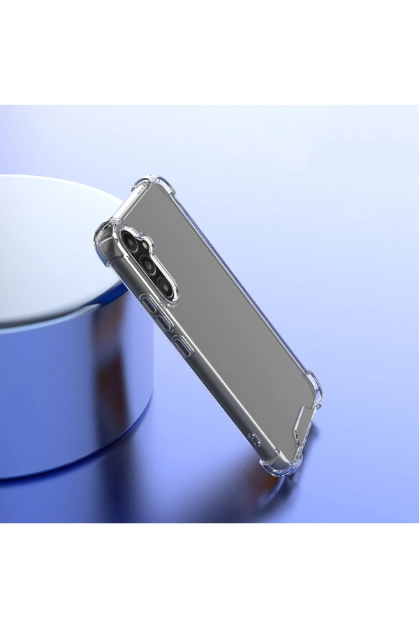 Galaxy A14 Kılıf Zore Nitro Anti Shock Silikon