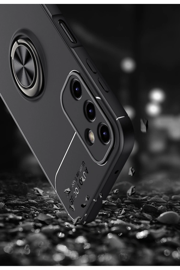 Galaxy A14 Kılıf Zore Ravel Silikon Kapak