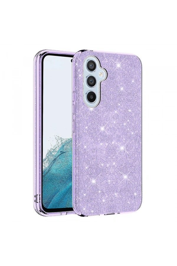 Galaxy A14 Kılıf Zore Shining Silikon