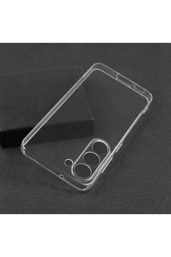 Galaxy A14 Kılıf Zore Süper Silikon Kapak