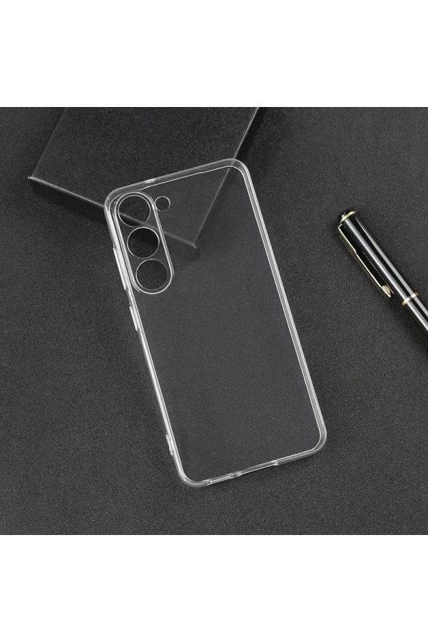 Galaxy A14 Kılıf Zore Süper Silikon Kapak