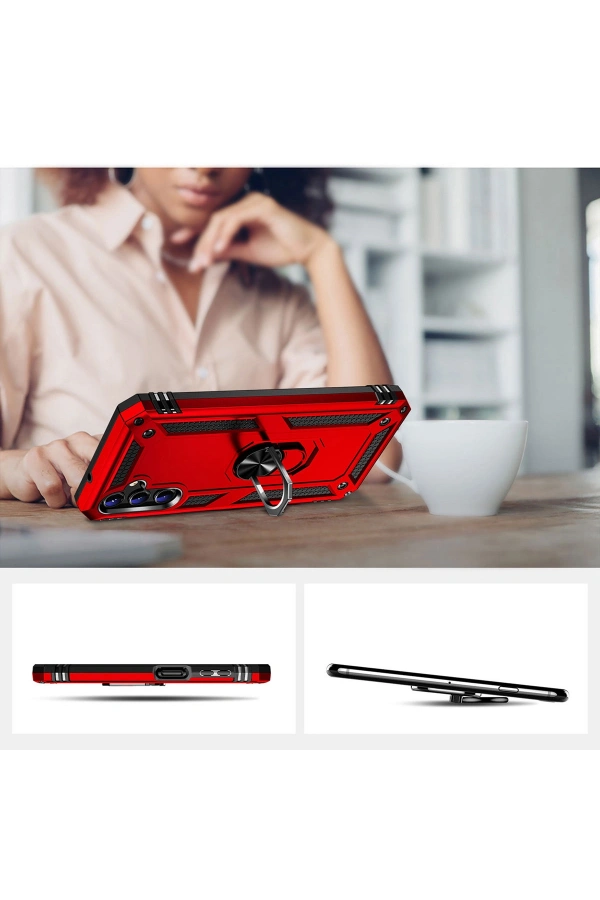 Galaxy A14 Kılıf Zore Vega Kapak