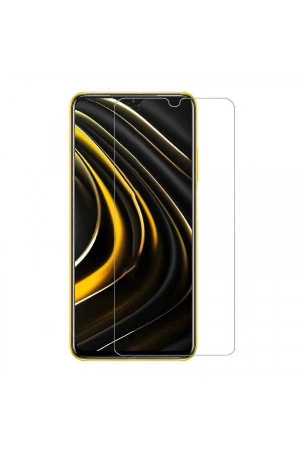 Galaxy A14 Zore Maxi Glass Temperli Cam Ekran Koruyucu