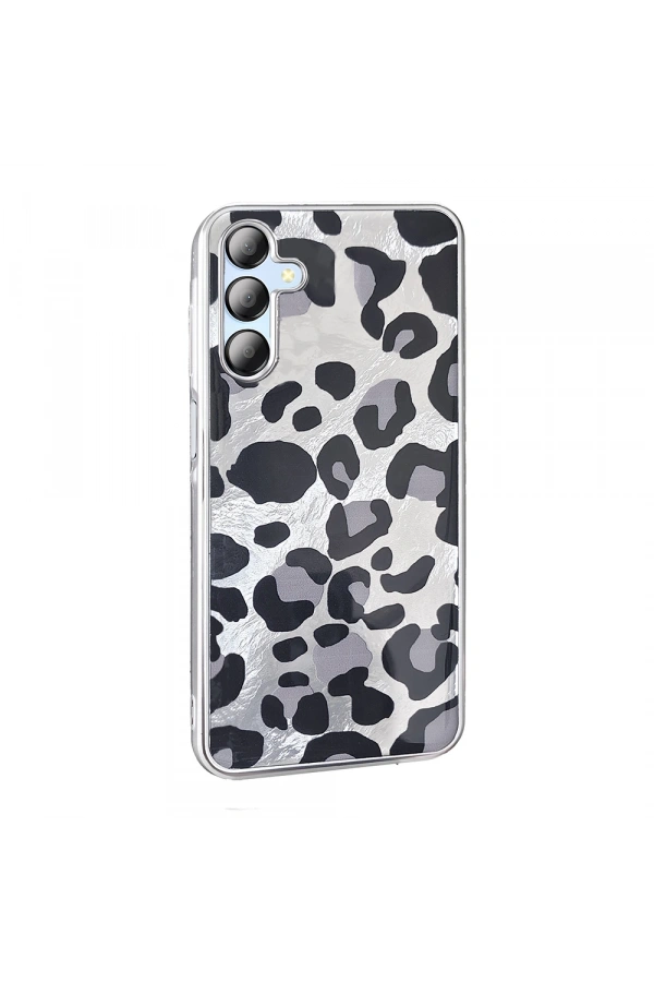 Galaxy A15 Kılıf Desenli Zore Mep Kapak