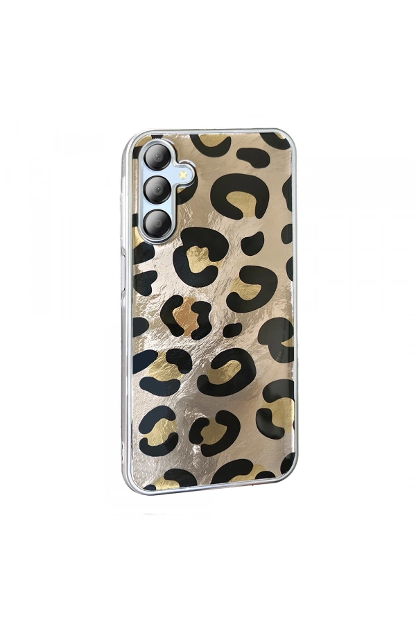 Galaxy A15 Kılıf Desenli Zore Mep Kapak