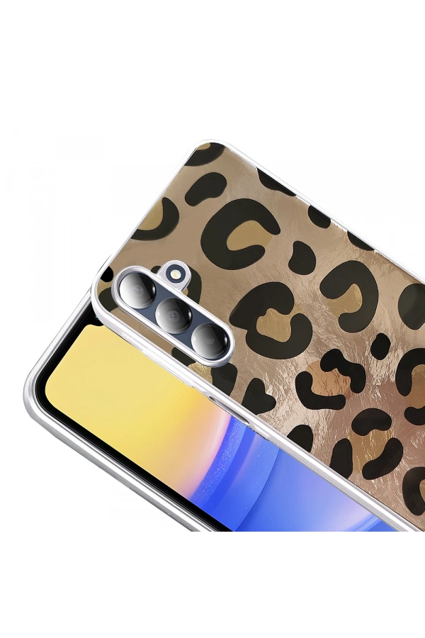 Galaxy A16 Kılıf Desenli Zore Mep Kapak