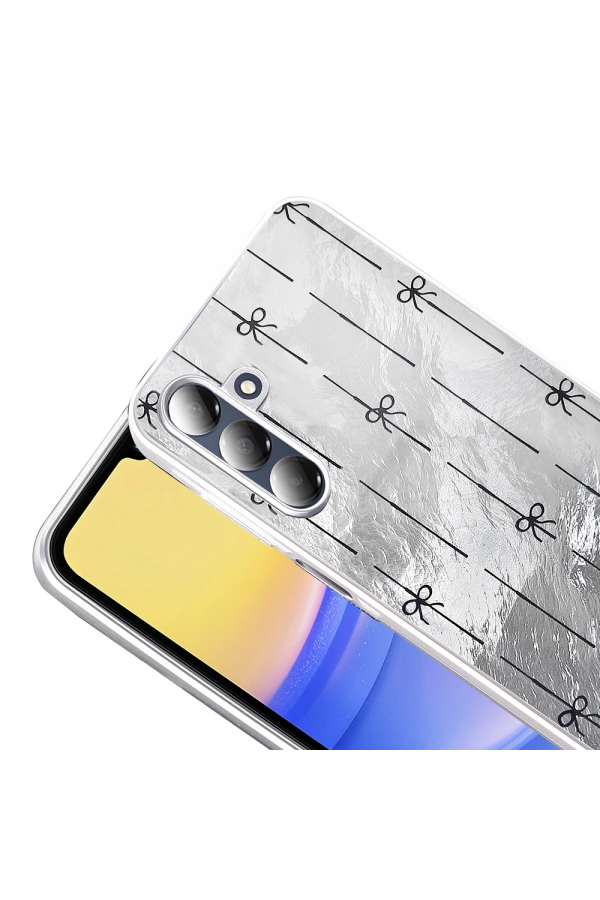 Galaxy A16 Kılıf Desenli Zore Mep Kapak