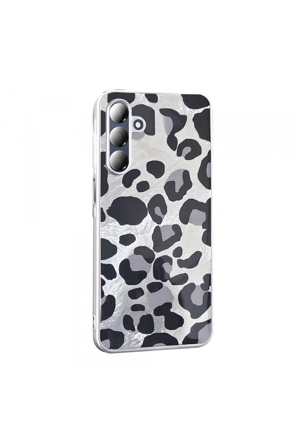 Galaxy A16 Kılıf Desenli Zore Mep Kapak