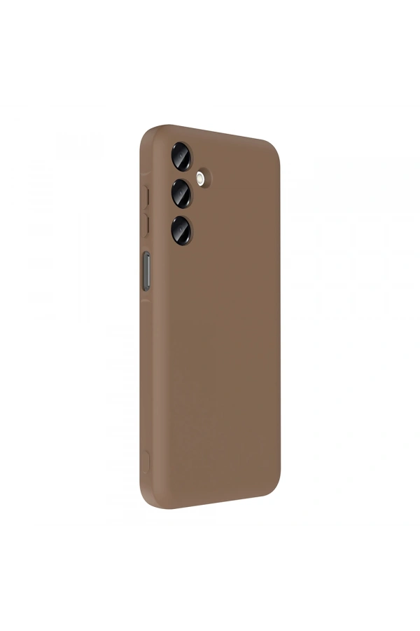 Galaxy A16 Kılıf Kamera Korumalı Kartlık Hazneli Zore Vitra Kapak