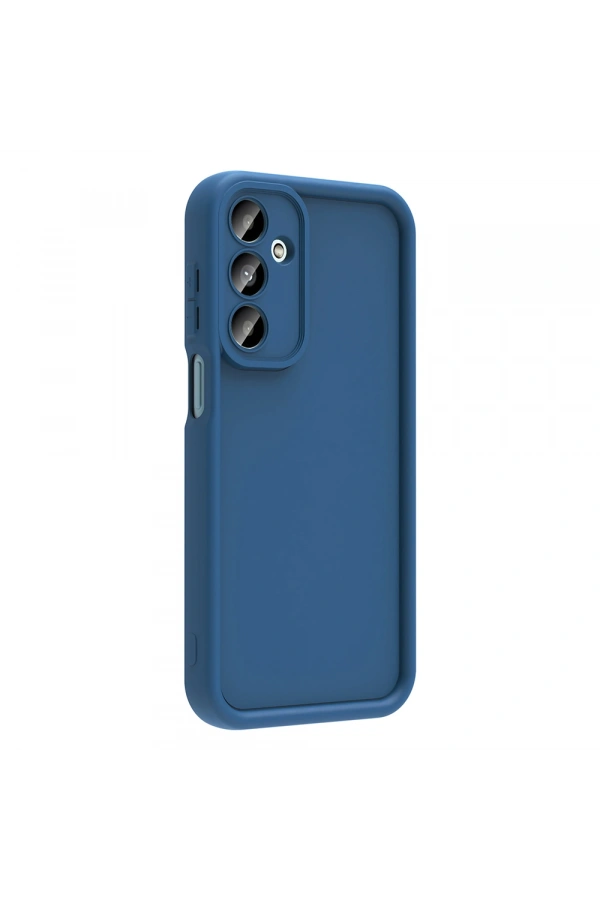 Galaxy A16 Kılıf Kamera Korumalı Zore Ananas Kapak