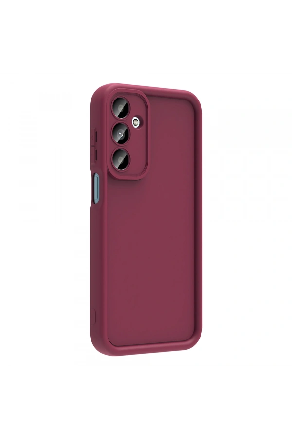 Galaxy A16 Kılıf Kamera Korumalı Zore Ananas Kapak