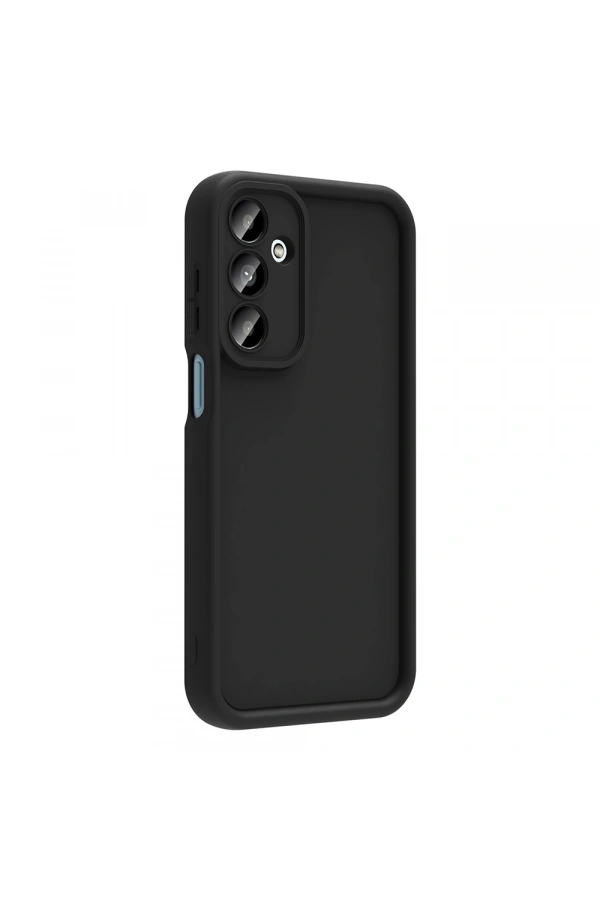 Galaxy A16 Kılıf Kamera Korumalı Zore Ananas Kapak