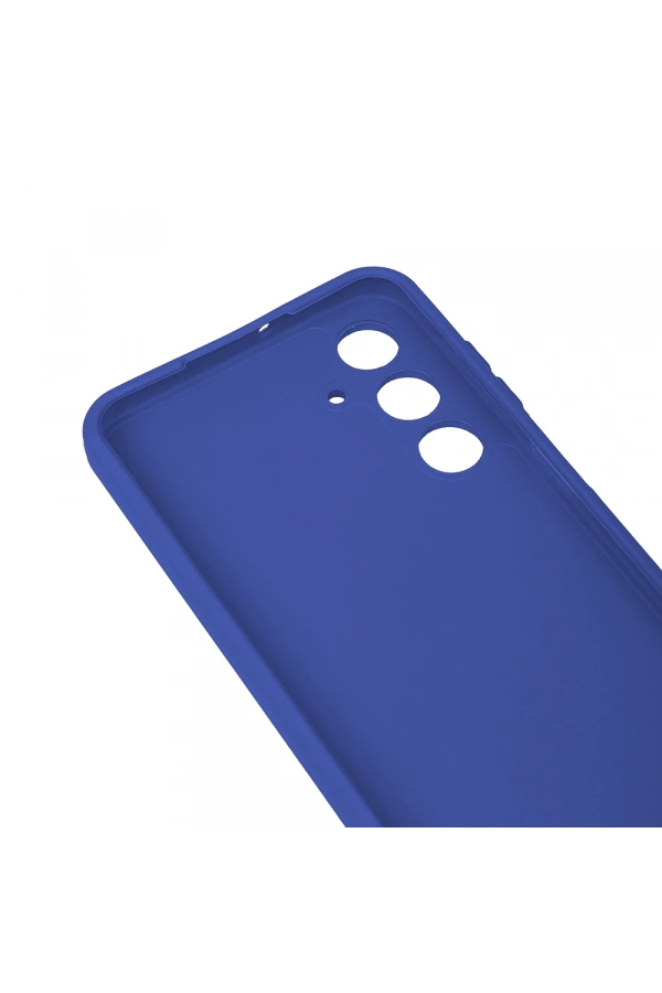 Galaxy A16 Kılıf Zore Biye Silikon