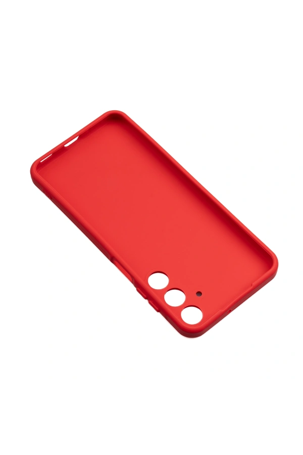 Galaxy A16 Kılıf Zore Biye Silikon