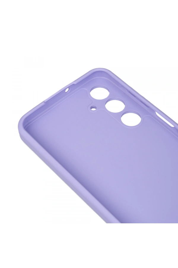 Galaxy A16 Kılıf Zore Biye Silikon