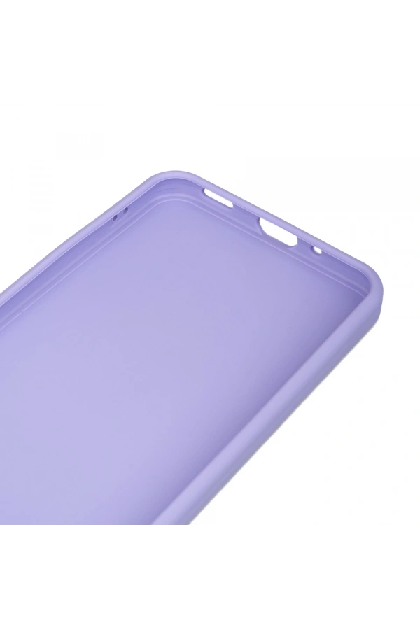 Galaxy A16 Kılıf Zore Biye Silikon