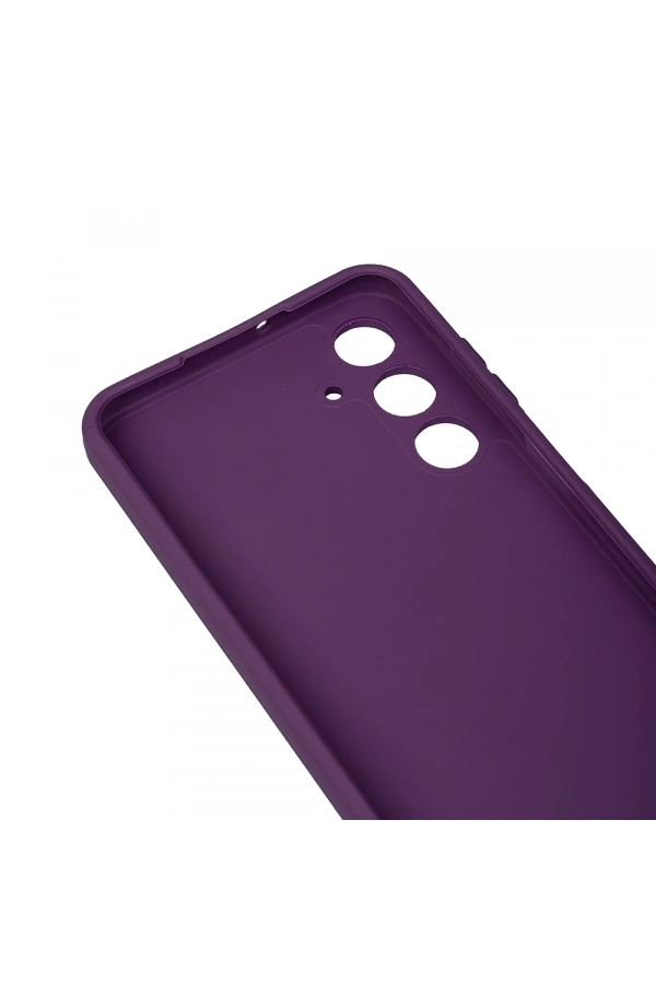 Galaxy A16 Kılıf Zore Biye Silikon