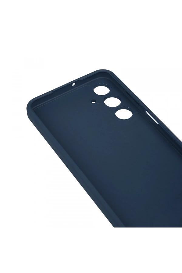 Galaxy A16 Kılıf Zore Biye Silikon