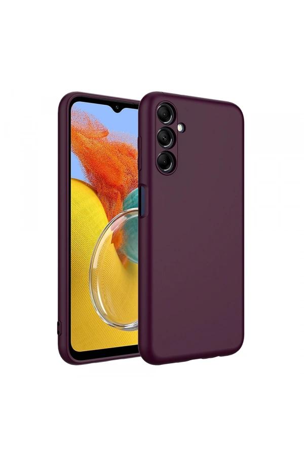 Galaxy A16 Kılıf Zore Mara Lansman Kapak