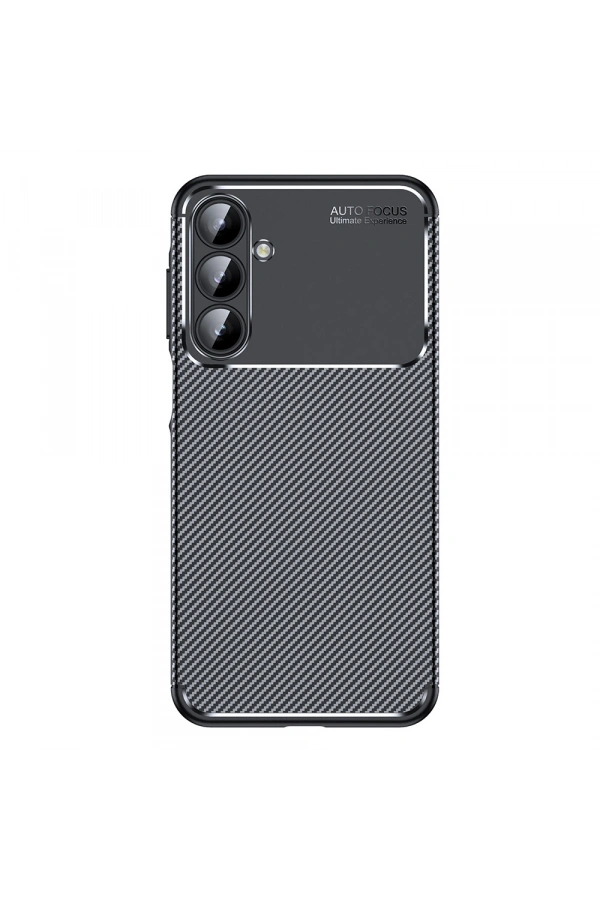 Galaxy A16 Kılıf Zore Negro Silikon Kapak